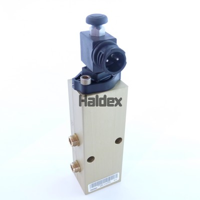 HALDEX Valve, lifting axle control Article number: 352062111 cheaply