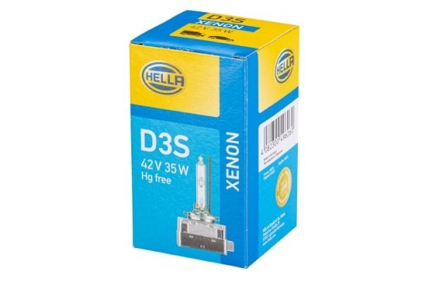 HELLA 8GS 009 028-311 Xenonlampe CARENS 2.0 MPI 150 HK Benzin
