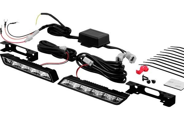 OSRAM Daytime running lights kit LEDriving PX-5 Article number: LEDDRL301 cheaply