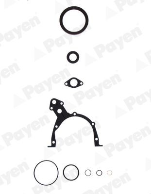 PAYEN Crankcase gasket set Article number: EB5541 cheaply