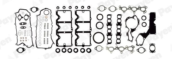 PAYEN Full Gasket Set, engine Article number: FG9770 cheaply