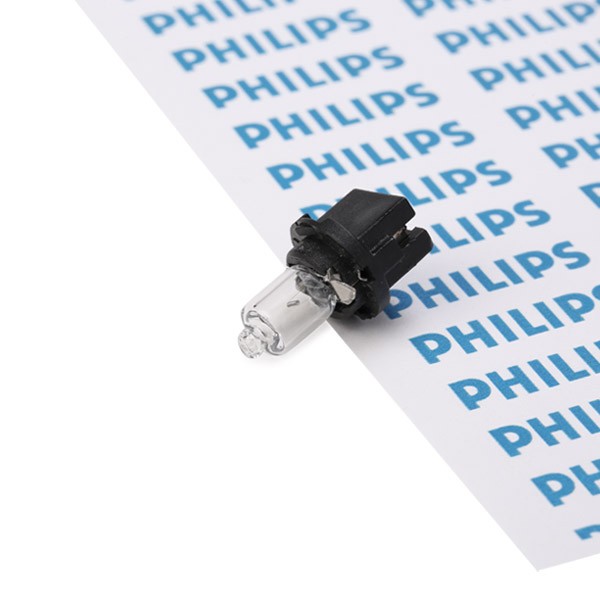 PHILIPS Dashboard bulb Article number: 12615CP cheaply