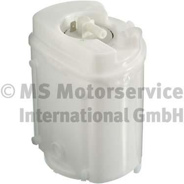 PIERBURG 7.02550.62.0 Schlingertopf, Kraftstoffpumpe PASSAT 1.8 4motion 170 HP Bensiin 2005