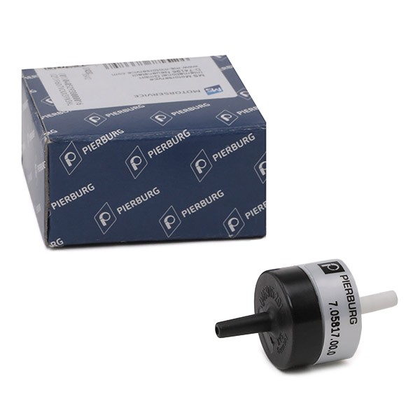 PIERBURG Valve, secondary ventilation Article number: 7.05817.00.0 cheaply