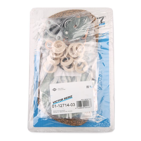 REINZ Full Gasket Set, engine Article number: 01-12714-03 cheaply