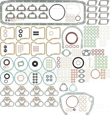 REINZ Full Gasket Set, engine Article number: 01-12917-44 cheaply