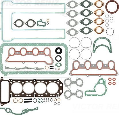 REINZ Full Gasket Set, engine Article number: 01-22760-05 cheaply