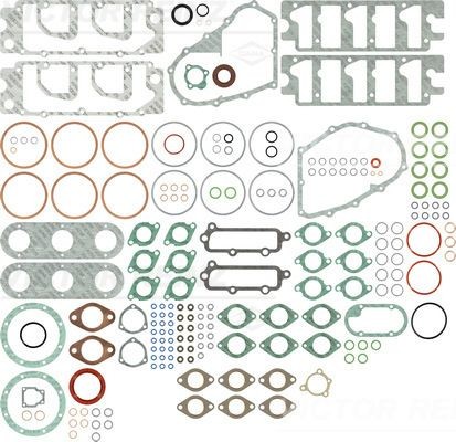 REINZ Full Gasket Set, engine Article number: 01-23405-05 cheaply