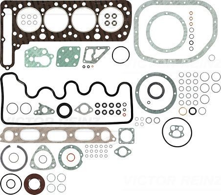 REINZ Full Gasket Set, engine Article number: 01-24050-04 cheaply