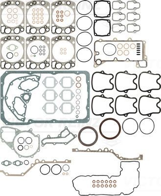 REINZ Full Gasket Set, engine Article number: 01-25105-37 cheaply