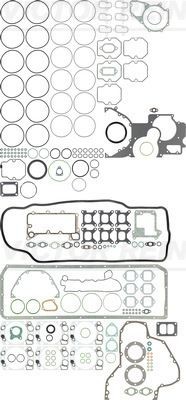 REINZ Full Gasket Set, engine Article number: 01-25275-17 cheaply