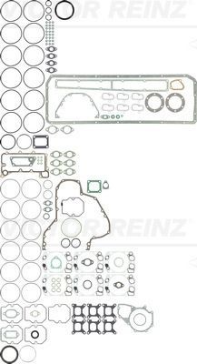 REINZ Full Gasket Set, engine Article number: 01-25275-18 cheaply