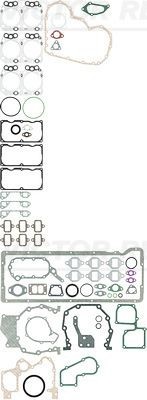 REINZ Full Gasket Set, engine Article number: 01-26200-02 cheaply