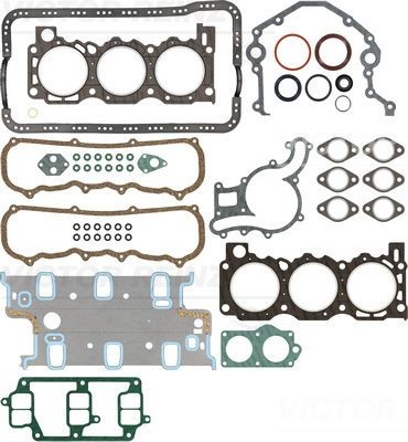REINZ Full Gasket Set, engine Article number: 01-26260-01 cheaply