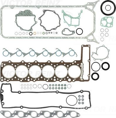 REINZ Full Gasket Set, engine Article number: 01-27005-01 cheaply