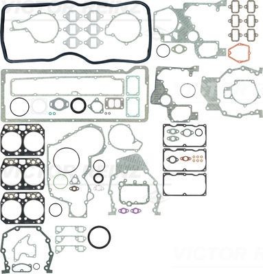 REINZ Full Gasket Set, engine Article number: 01-27660-03 cheaply