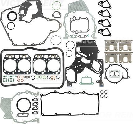 REINZ Full Gasket Set, engine Article number: 01-27660-09 cheaply
