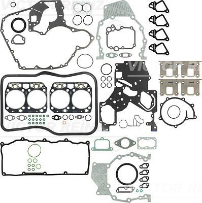 REINZ Full Gasket Set, engine Article number: 01-27660-11 cheaply