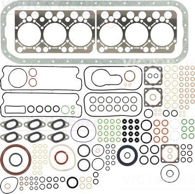 REINZ Full Gasket Set, engine Article number: 01-31090-01 cheaply