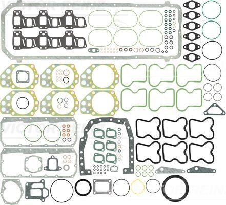 REINZ Full Gasket Set, engine Article number: 01-31160-04 cheaply