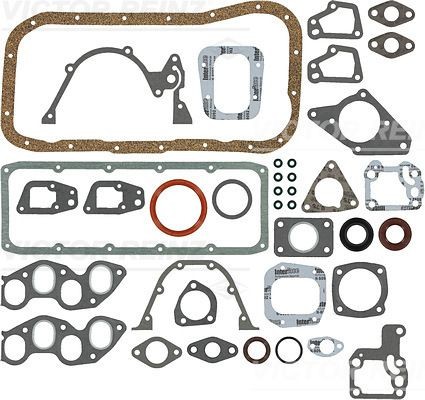 REINZ Full Gasket Set, engine Article number: 01-31737-04 cheaply