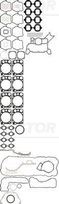 REINZ Full Gasket Set, engine Article number: 01-34190-08 cheaply