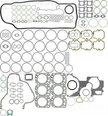 REINZ Full Gasket Set, engine Article number: 01-35145-02 cheaply