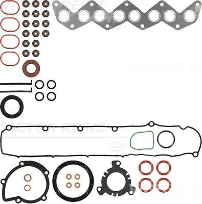 REINZ Full Gasket Set, engine Article number: 01-36571-01 cheaply