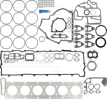 REINZ Full Gasket Set, engine Article number: 01-37180-01 cheaply
