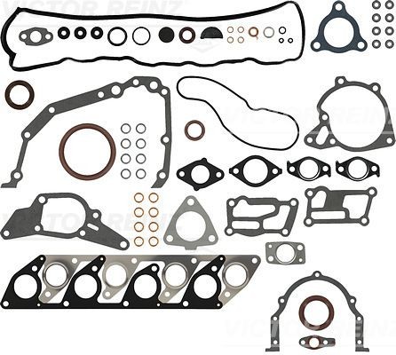REINZ Full Gasket Set, engine Article number: 01-52252-03 cheaply