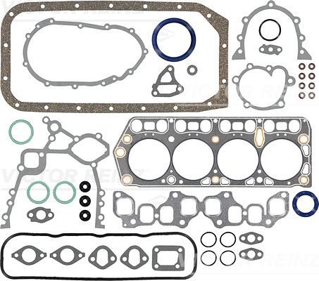 REINZ Full Gasket Set, engine Article number: 01-53110-01 cheaply