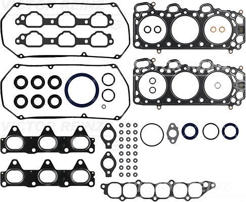REINZ Full Gasket Set, engine Article number: 01-53250-01 cheaply