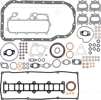 REINZ Full Gasket Set, engine Article number: 01-53739-01 cheaply
