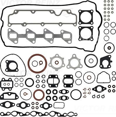 REINZ Full Gasket Set, engine Article number: 01-53930-01 cheaply