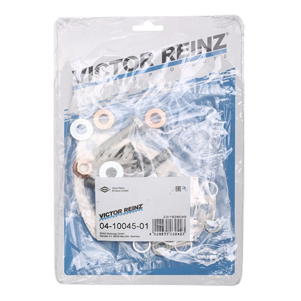 REINZ 04-10045-01 Montagesæt, lader PASSAT 1.8 T 150 HK Benzin 2001