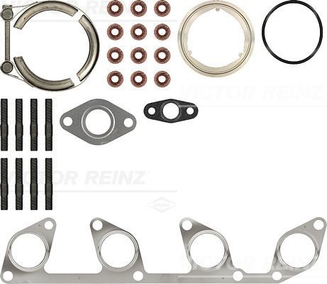 REINZ 04-10138-01 Montaažikomplekt, kompressor PASSAT 2.0 TDI 136 HP Diisel 2011