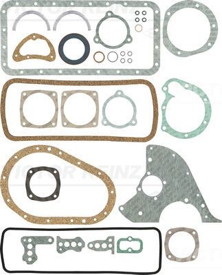 REINZ Crankcase gasket set Article number: 08-12414-02 cheaply