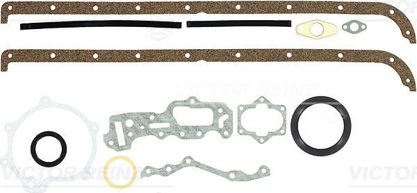 REINZ Crankcase gasket set Article number: 08-12842-03 cheaply