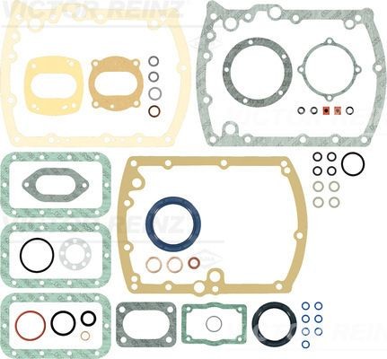 REINZ Crankcase gasket set Article number: 08-18238-02 cheaply