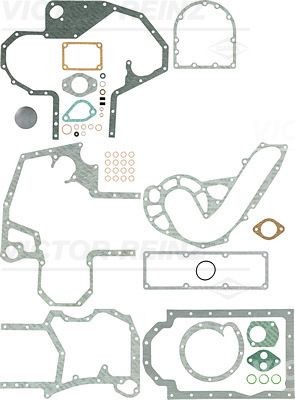 REINZ Crankcase gasket set Article number: 08-20351-05 cheaply