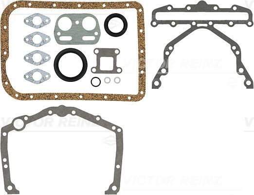 REINZ Crankcase gasket set Article number: 08-23122-01 cheaply