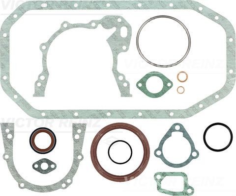 REINZ Crankcase gasket set Article number: 08-23522-01 cheaply
