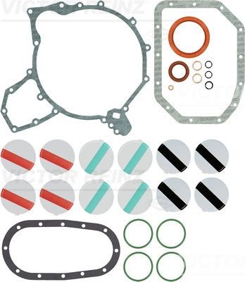 REINZ Crankcase gasket set Article number: 08-23542-01 cheaply