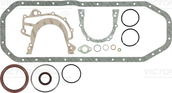 REINZ Crankcase gasket set Article number: 08-24468-03 cheaply