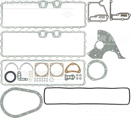 REINZ Crankcase gasket set Article number: 08-25508-06 cheaply