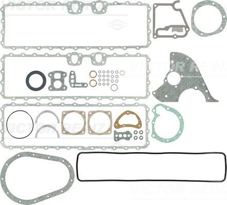 REINZ Crankcase gasket set Article number: 08-25508-07 cheaply