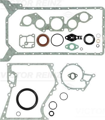 REINZ Crankcase gasket set Article number: 08-26543-09 cheaply