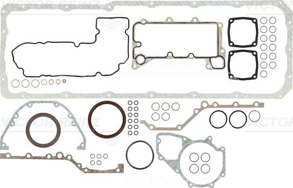REINZ Crankcase gasket set Article number: 08-26976-02 cheaply