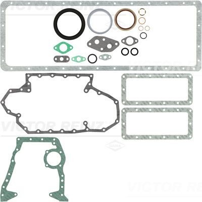 REINZ Crankcase gasket set Article number: 08-27217-01 cheaply