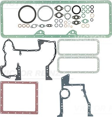 REINZ Crankcase gasket set Article number: 08-27372-01 cheaply